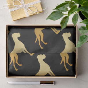 Papel de Seda Com Grandes Danes