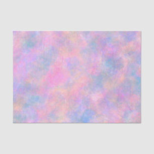 Papel De Seda Combinação fantástica de cores de Pastel