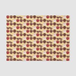 Papel De Seda Comida de Bomba de Chocolate Quente