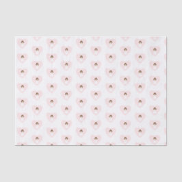 Papel De Seda Communion Dove Blonde Girl