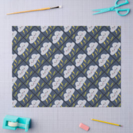 Papel De Seda Companheiros de Trovão
