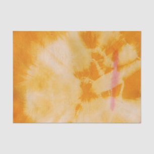 Papel De Seda Composição #4 da tintura do laço por Michael Mo