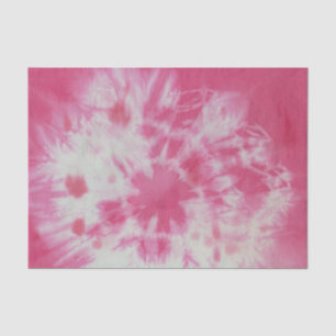 Papel De Seda Composição #6 da tintura do laço por Michael Moffa