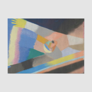 Papel De Seda Composição de Otto Freundlich