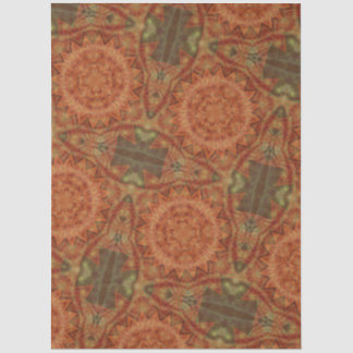 Papel De Seda composição digital boho outono tardio