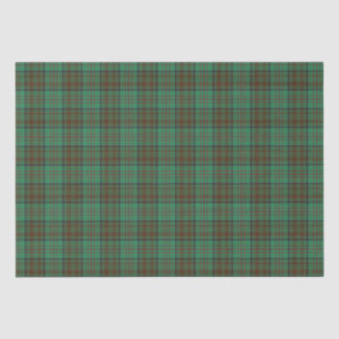 Papel De Seda Condado de Dublin Tartan