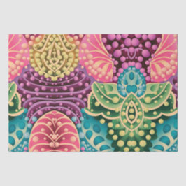 Papel De Seda Confetti Dreams ou Pastel Party