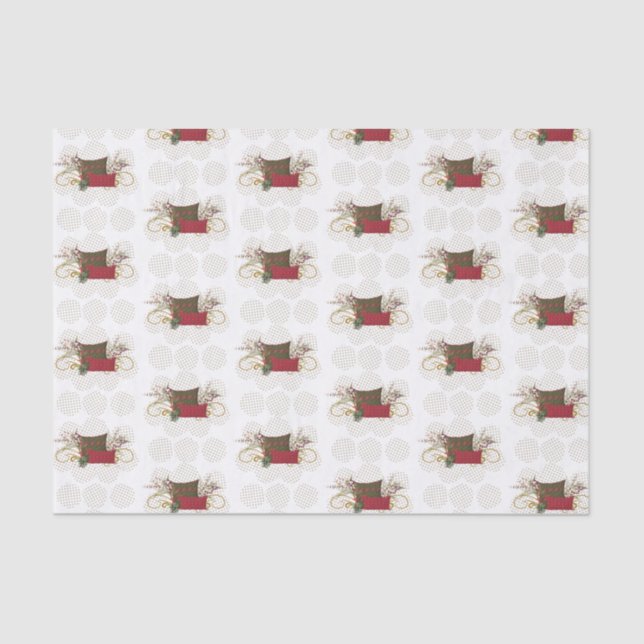 Papel De Seda Conforto e Joy Armsit (Frente )