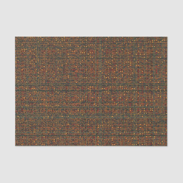 Papel De Seda Conselho do Circuito Sci Fi (Frente )