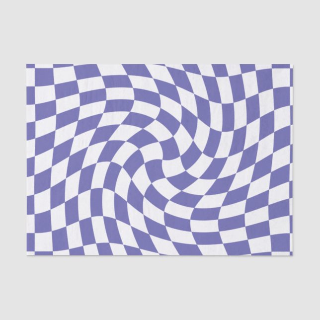 Papel De Seda Controlos Vermelhos (Frente )