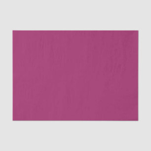 Papel De Seda Convite de Casamento Bold Color Block – Magenta