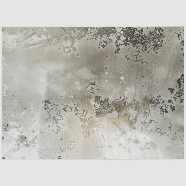 Papel De Seda Coordenadas de término do Espelhamento Anterior de (Frente )