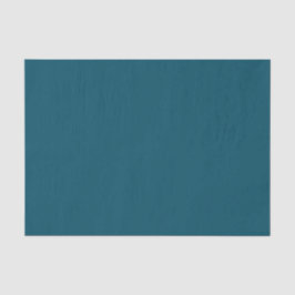 Papel De Seda Cor azul-turquesa verde