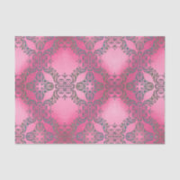Cor damasco Da Gliteria Elegante Em Metálico Rosa