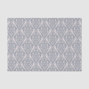 Papel De Seda Cor damasco de Cinzas