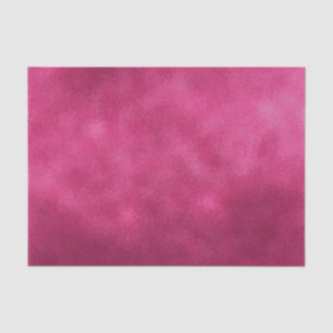 Papel De Seda Cor do borrão do rosa quente