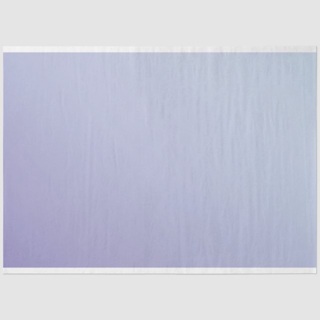 Papel De Seda Cor Lilática Gradiente (Frente )