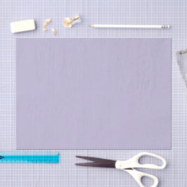 Papel De Seda Cor lisa lavanda em pó