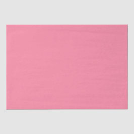 Papel De Seda Cor Rosa Bolha Moderno Cor Sólida