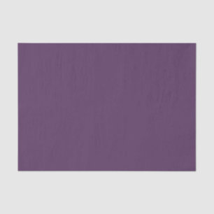 Papel De Seda Cor Roxo Sólida Moderna