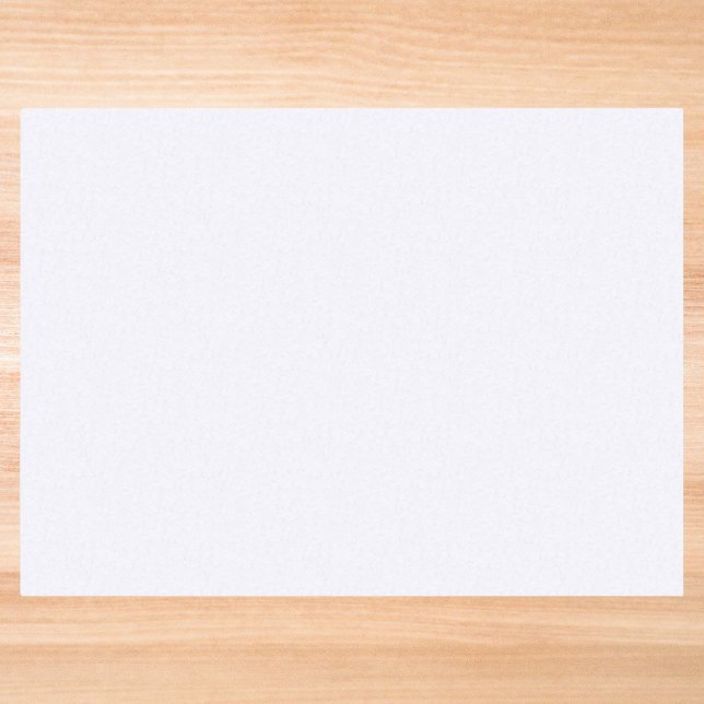 Papel De Seda Cor Sólida Branca do Fantasma (Criador carregado)