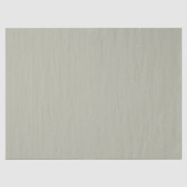 Papel De Seda Cor Sólida de Outubro Mist