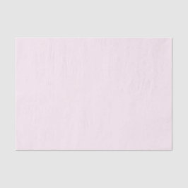 Papel De Seda Cor Sólida do Pastel Branca Pálida Rosa Rosa Rosa