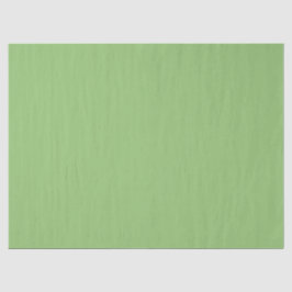 Papel De Seda Cor sólida do pistachio