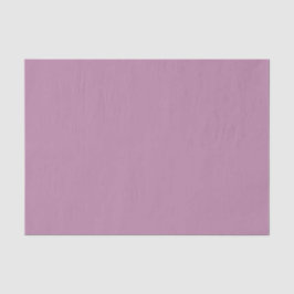 Papel De Seda Cor Sólida Mauve