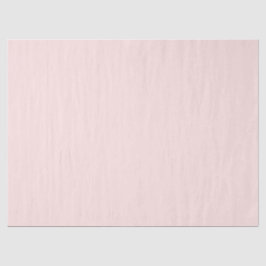 Papel De Seda Cor Sólida Mistura Rosa
