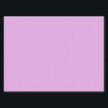 Papel De Seda Cor Sólida Monet, Pinkish-Purple<br><div class="desc">Lírios d'água,  pintura famosa de Claude Monet,  em 1919,  com cores sólidas coordenadas em cores púrpura e azul Monet,  prontos para misturar e combinar.</div>