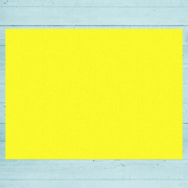 Papel De Seda Cor Sólida Neon Amarelo