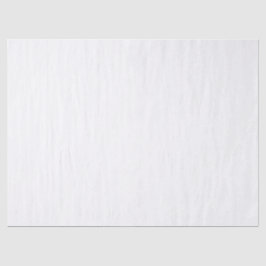 Papel De Seda Cor Sólida Pura e Branca