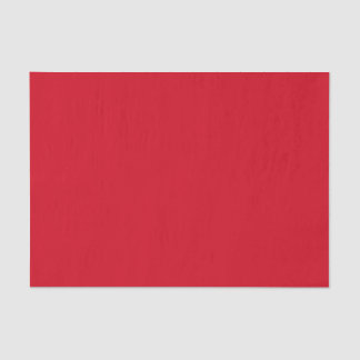 Papel De Seda Cor sólida - Vermelho quente