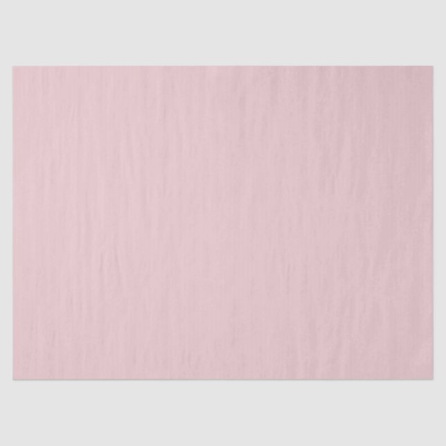 Papel De Seda Cor Sólido Rosa rosa (Frente )