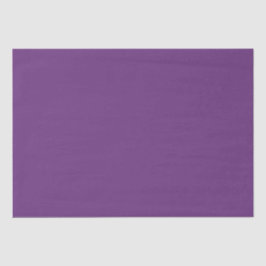 Papel De Seda Cor Sólido Roxo