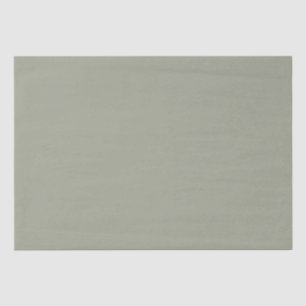 Papel De Seda Cor Verde Sólido Mínima de Sage Simples