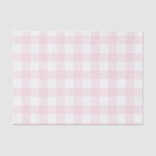Papel De Seda Cora o teste padrão cor-de-rosa da verificação