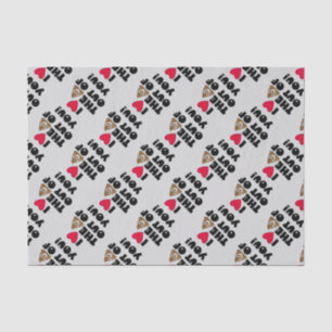 Papel De Seda Coração o tombadilho EMoji