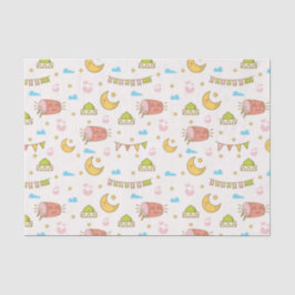 Papel De Seda Corajoso Ramadan Eid Mubarak Happy Eid