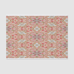 Papel De Seda Coral