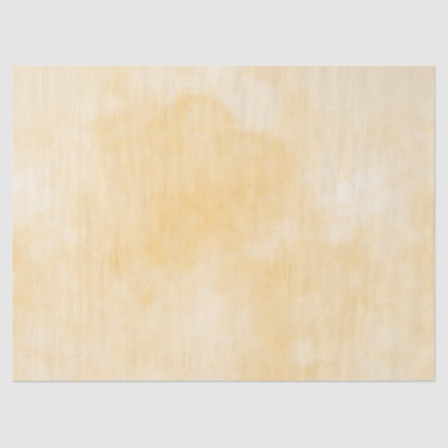 Papel De Seda Corante amarelo sunny (Frente )