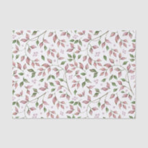 Cores d'água, rosa e verde, deixam cerejas cor-de-