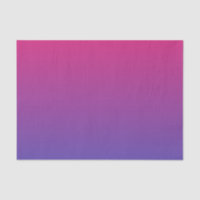 Cores de gradiente rosa e roxa
