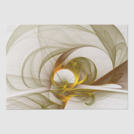 Papel De Seda Cores Metálicas Preciosas Abstratas Modernas Fract