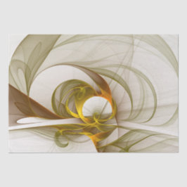 Papel De Seda Cores Metálicas Preciosas Abstratas Modernas Fract