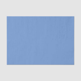 Papel De Seda Cornflore Blue Wedding