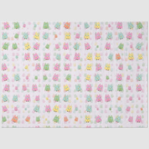 Papel De Seda corujas bonitas por A