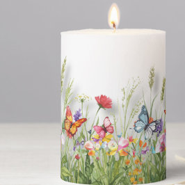 Papel De Seda Cottagecore Floral & Butterfly Elements Decoupage