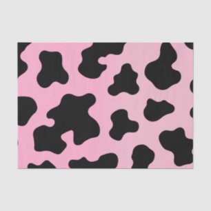 Papel De Seda Cowgirl Rosa e Preta Último Rodeio de Solteira